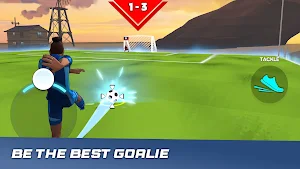 SoccerLeague: Rematch Football Screenshot 2