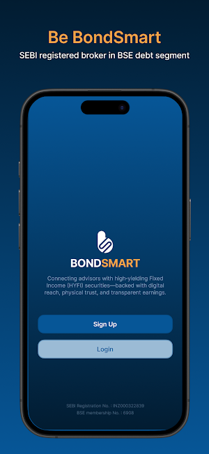 Bondsmart Screenshot 0