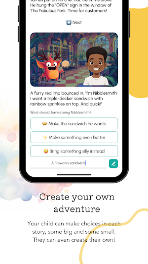 Wanderly Screenshot 3