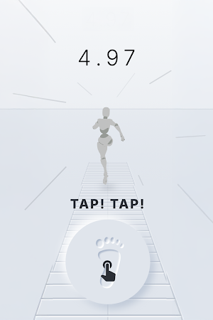 Tap Sprint: 100m Dash Screenshot 1