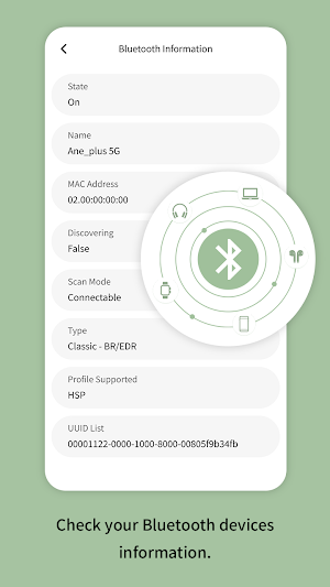 Find My Bluetooth Device Screenshot 3
