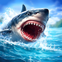Wild Ocean Shark Survival Game