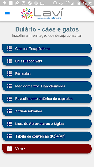 Lavi Saúde Animal Screenshot 3