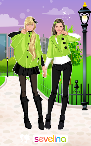 ♥ Sunny Spring Dress Up ♥ Screenshot 0