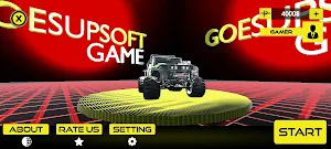 Stunt Car Balancer Screenshot 0