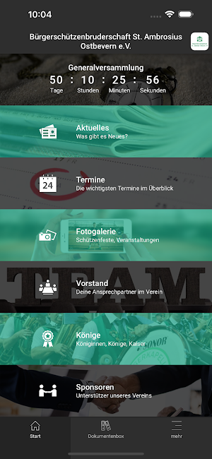 Schützenverein Ostbevern Screenshot 0