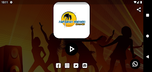 Radio Fantástico Macondo Screenshot 1