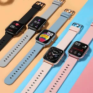 Da Fit Smart Watch Guide Screenshot 1