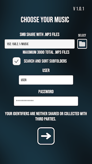 BBRemote : Music Quiz Screenshot 1