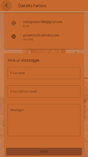 Giovanni croce Screenshot 2
