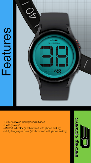 aad24 Cyan Screenshot 0