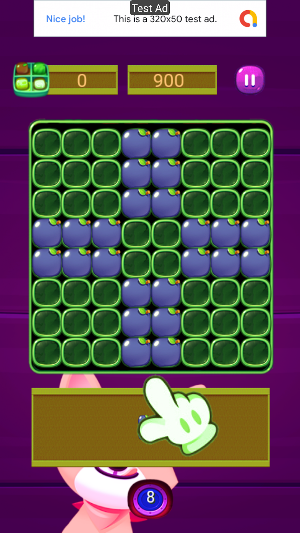puzzle block jewel Plus Screenshot 3