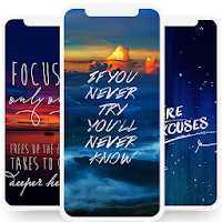 Word Inspiring Wallpapers -  B