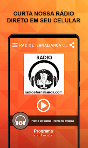 radioeternalianca.com Screenshot 0