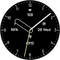 Minimal Classic Sport Watch