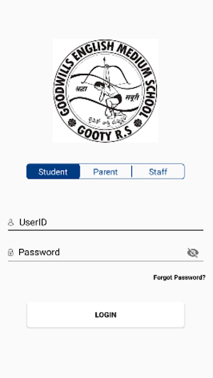 Goodwills EM School Screenshot 1