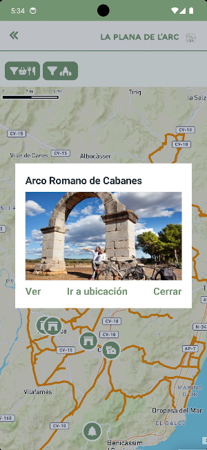 La Plana de L’Arc Screenshot 3