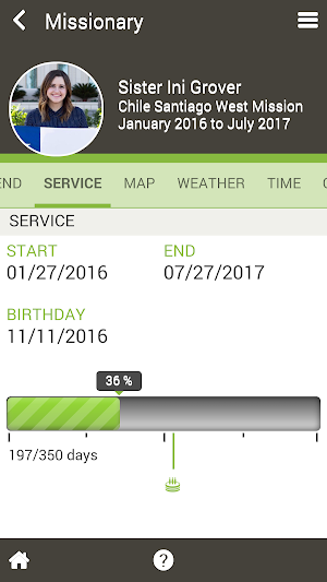 Called to Serve Screenshot 3