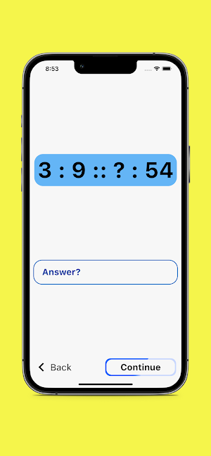 MathWizard Screenshot 3