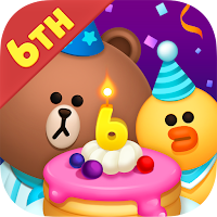 LINE CHEF A cute cooking game!