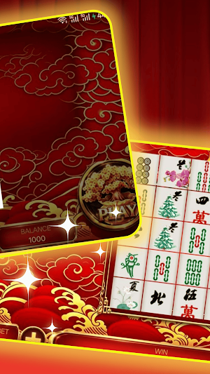 c188Crimson Dragon Grid Screenshot 0