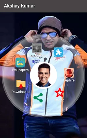Akshay Kumar Wallpapers Screenshot 2