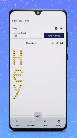 Stylish Text - Fancy Cool Font Screenshot 3