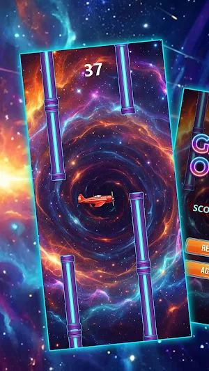 Infinity Tunnel Screenshot 0