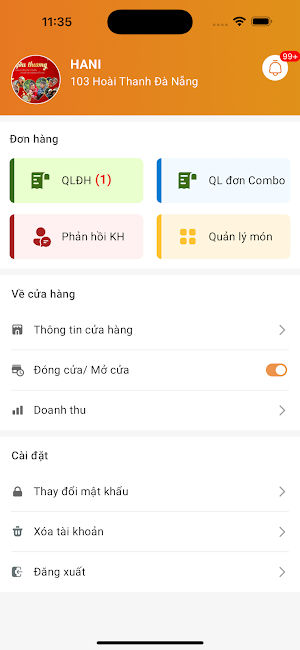 LocaCafe Store Screenshot 0