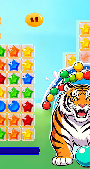 Casual Star Candy Crush Screenshot 2