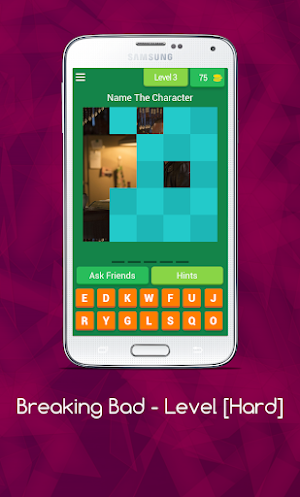 Breaking Bad - Level [Hard] Screenshot 3