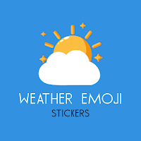 Weather Emoji Stickers