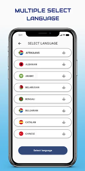 All Language Translation - Voi Screenshot 3