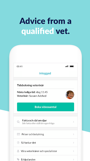 FirstVet Screenshot 2