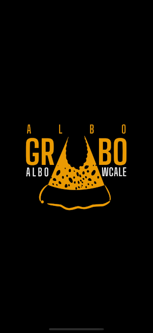 Pizzeria Albo Grubo Albo Wcale Screenshot 0