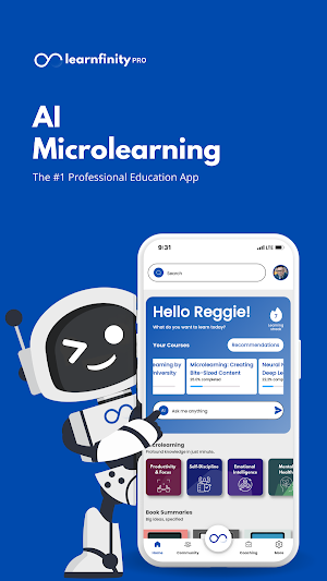 Learnfinity Pro Screenshot 0