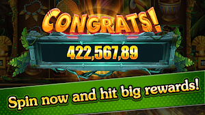 Jungle Treasure Slots Screenshot 1
