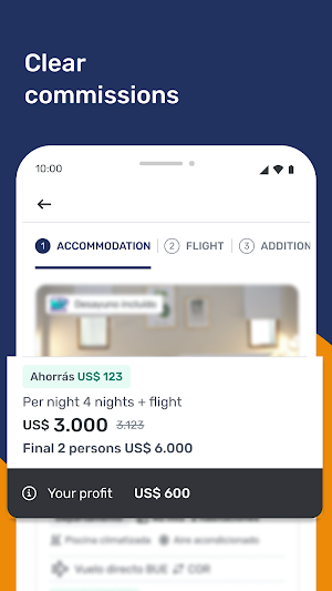 HotelDO Screenshot 2