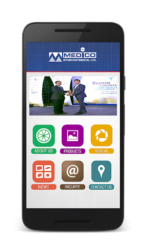 Medico Intercontinental Screenshot 0