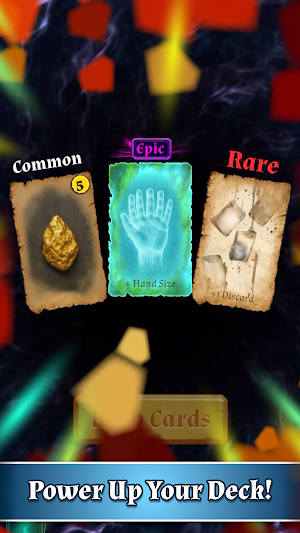Deck Dungeon Screenshot 3