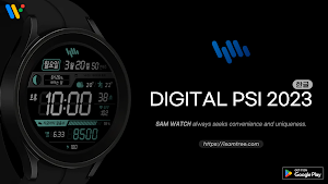 샘워치 Digital Psi 2023 Screenshot 0