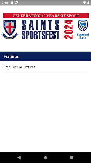 St Stithians College Screenshot 1