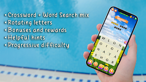 CrossWord Search Screenshot 0