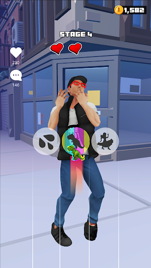 Emoji Dancer Screenshot 2