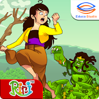 Cerita Anak : Timun Mas dan Buto Ijo