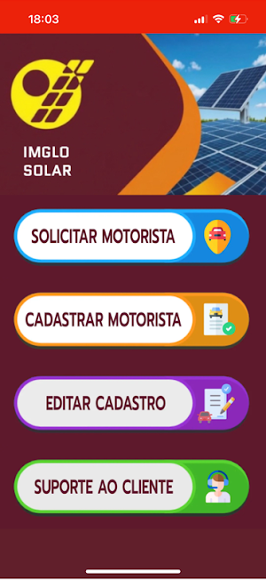 IMGLO SOLAR Screenshot 0