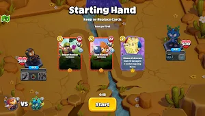Bloons Card Storm Screenshot 2