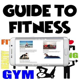Guide To Fitness Screenshot 1