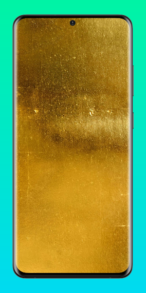 Golden Aesthetic Wallpaper 4K Screenshot 0
