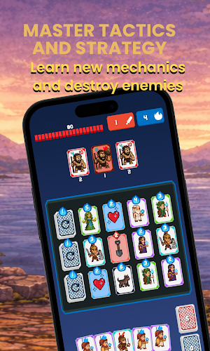 Odyssey: Run of Titans Screenshot 2